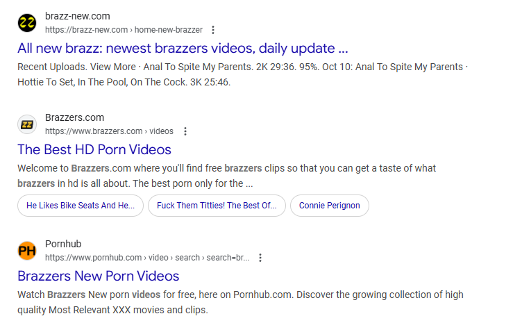 find-brazzers-porn-google-the-target-keywords
