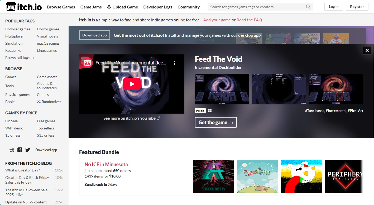 Itch.io NSFW