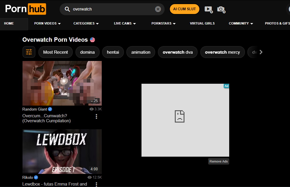 overwatch-porn-pornhub