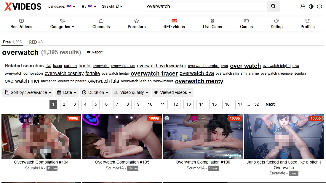overwatch-porn-xvideos